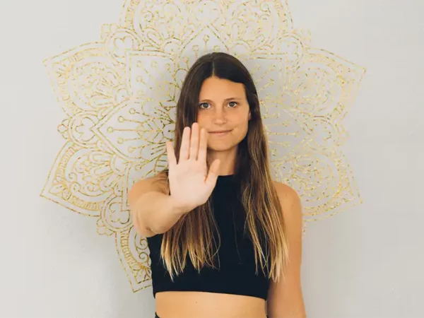 Reiki a distance